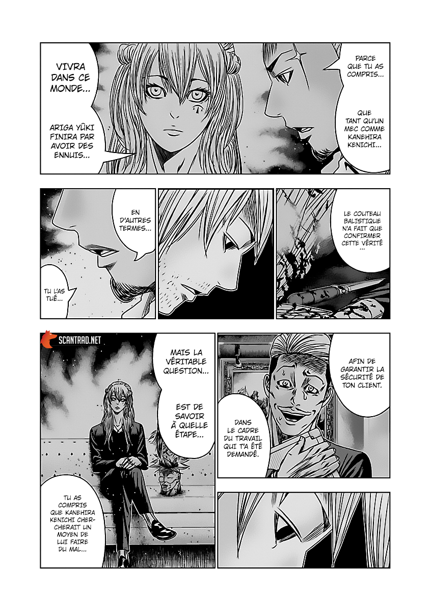 Read Bouncer FRANCAIS Manga Online