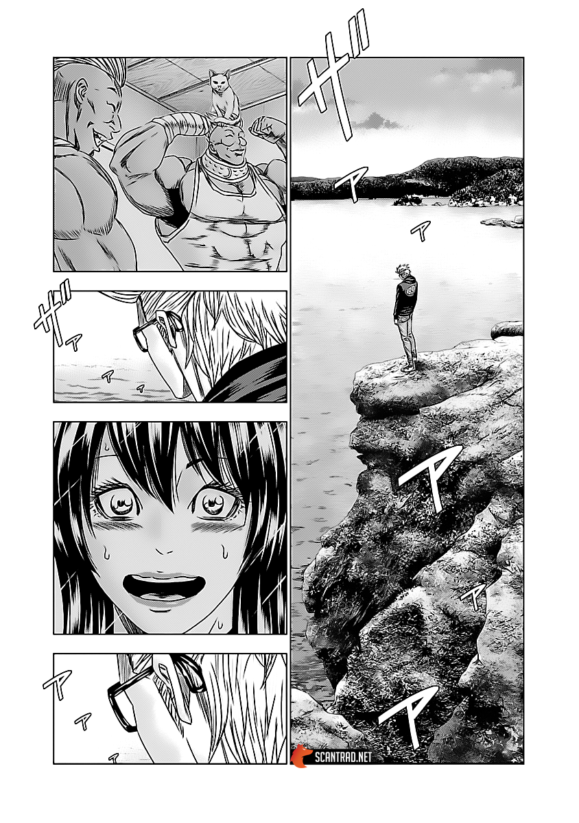 Read Bouncer FRANCAIS Manga Online