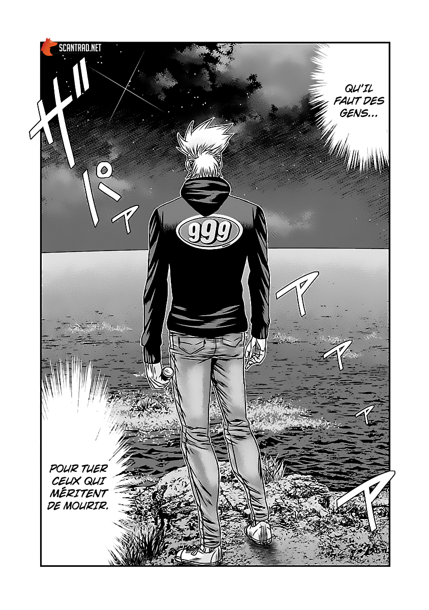 Read Bouncer FRANCAIS Manga Online