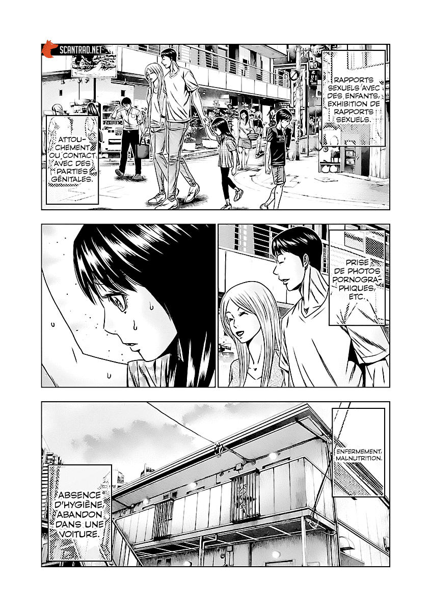 Read Bouncer FRANCAIS Manga Online