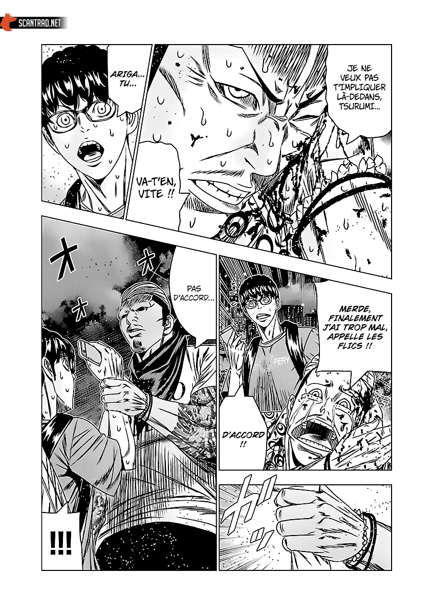 Read Bouncer FRANCAIS Manga Online