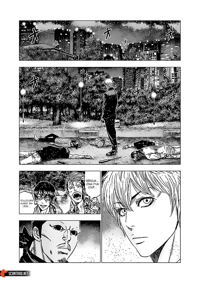 Read Bouncer FRANCAIS Manga Online