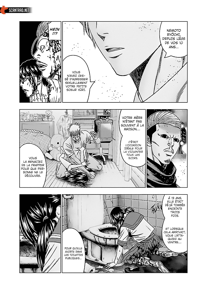 Read Bouncer FRANCAIS Manga Online