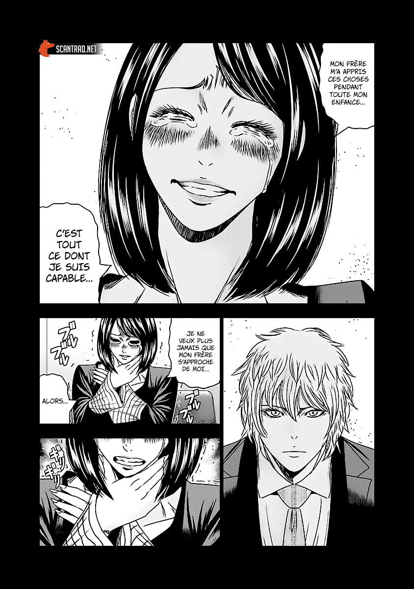 Read Bouncer FRANCAIS Manga Online