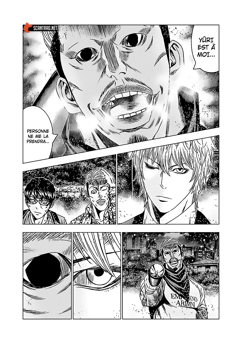 Read Bouncer FRANCAIS Manga Online