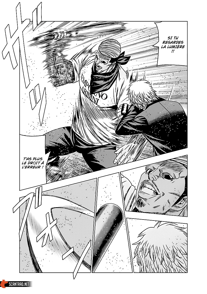 Read Bouncer FRANCAIS Manga Online