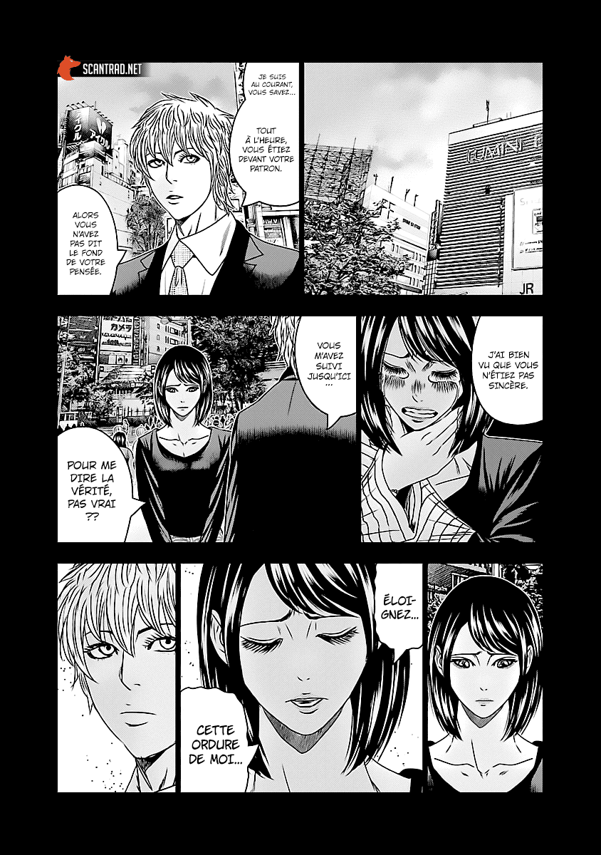 Read Bouncer FRANCAIS Manga Online