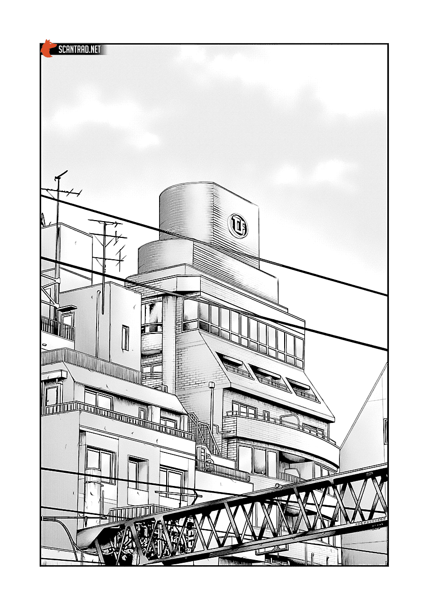 Read Bouncer FRANCAIS Manga Online