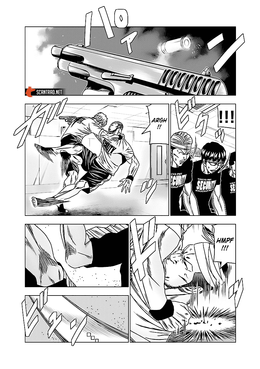 Read Bouncer FRANCAIS Manga Online