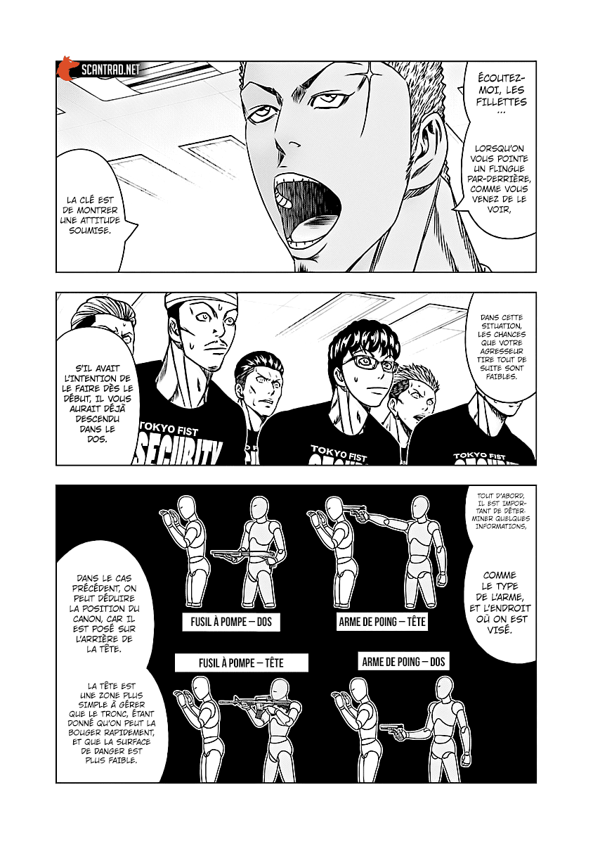 Read Bouncer FRANCAIS Manga Online