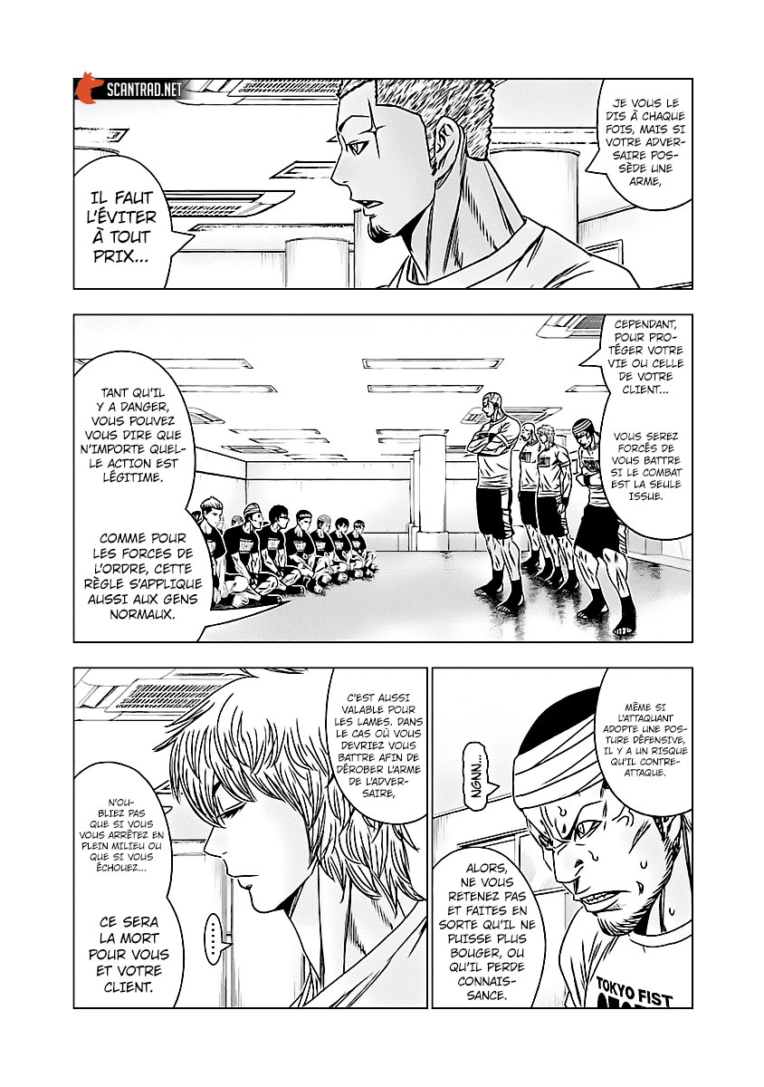 Read Bouncer FRANCAIS Manga Online