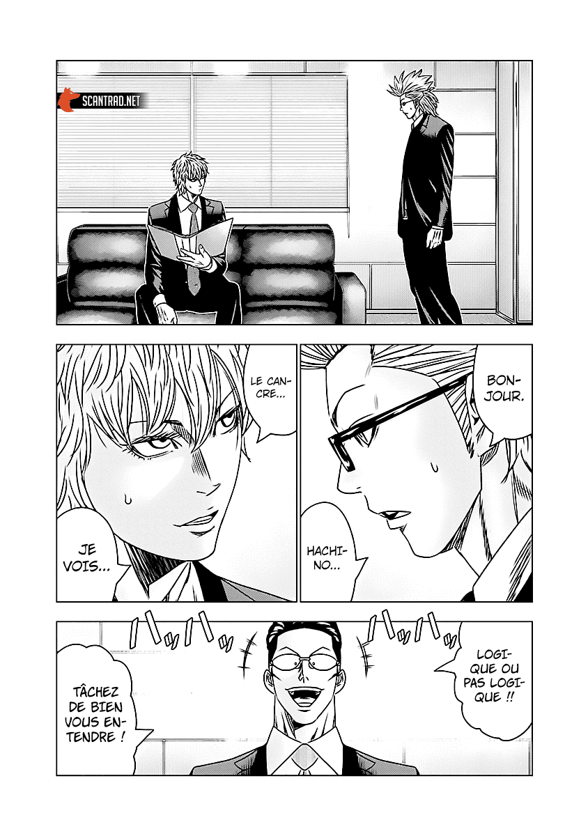 Read Bouncer FRANCAIS Manga Online