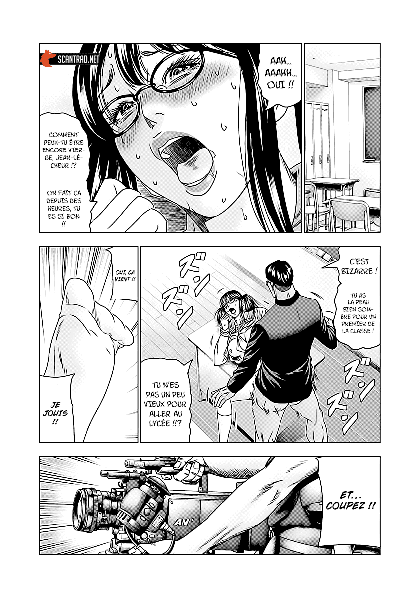 Read Bouncer FRANCAIS Manga Online