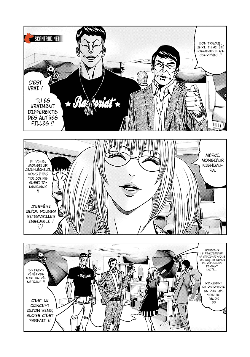 Read Bouncer FRANCAIS Manga Online