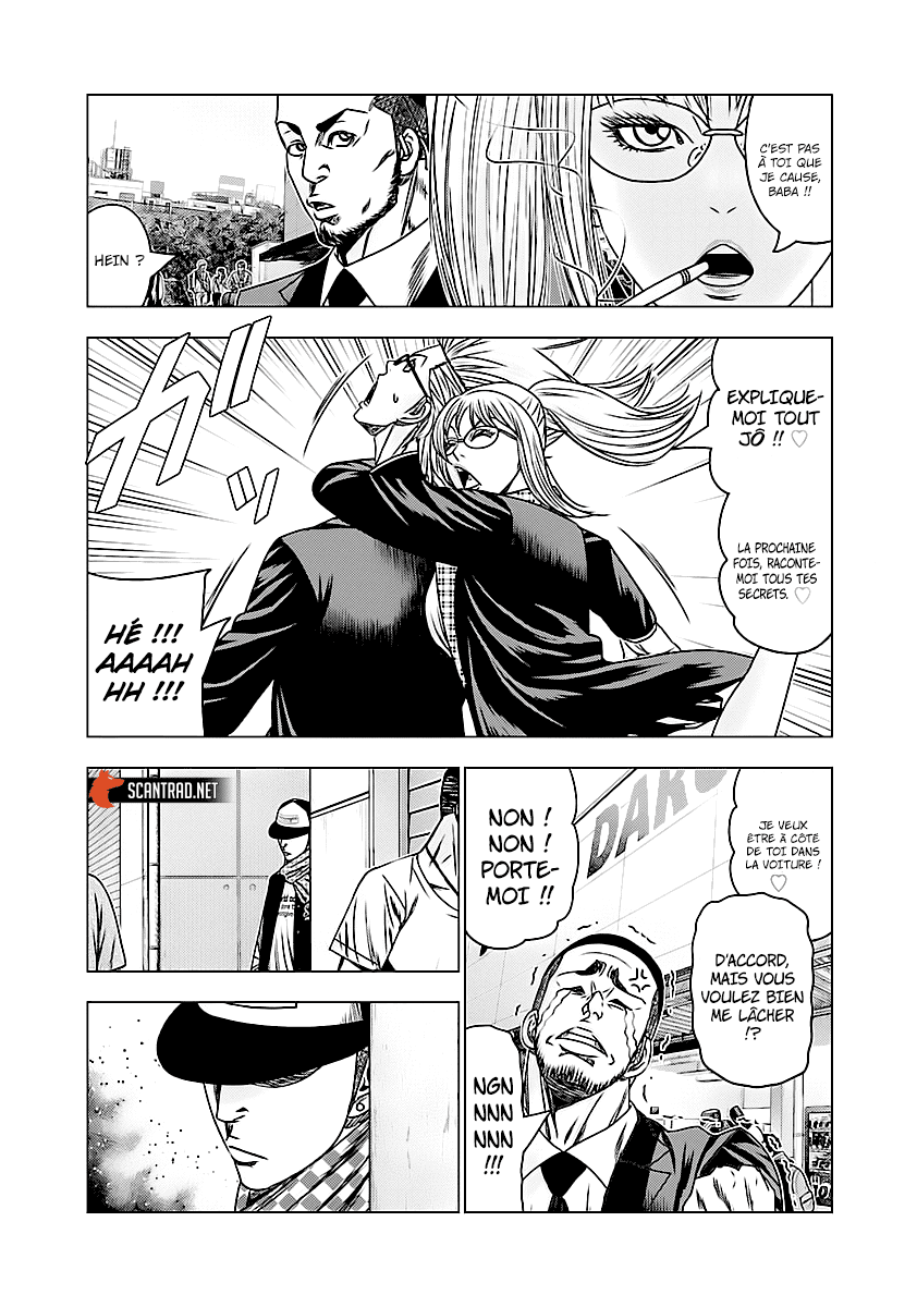 Read Bouncer FRANCAIS Manga Online