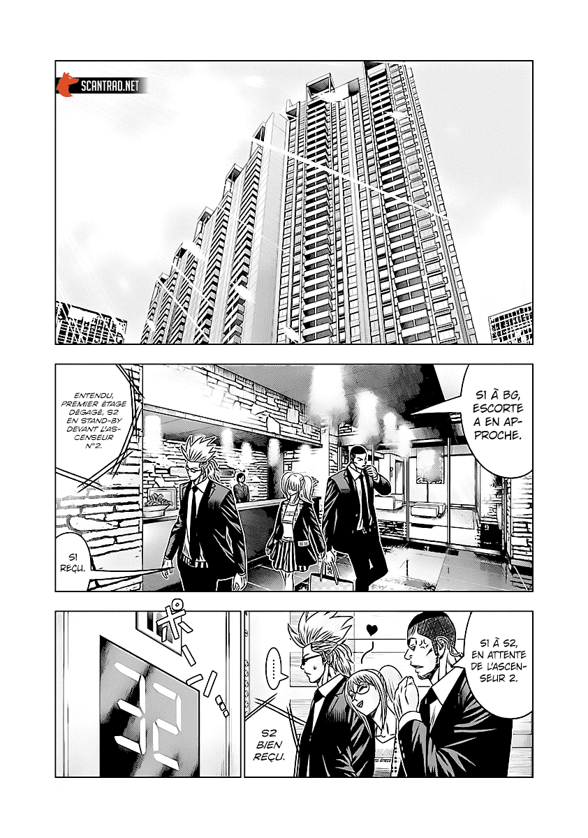 Read Bouncer FRANCAIS Manga Online