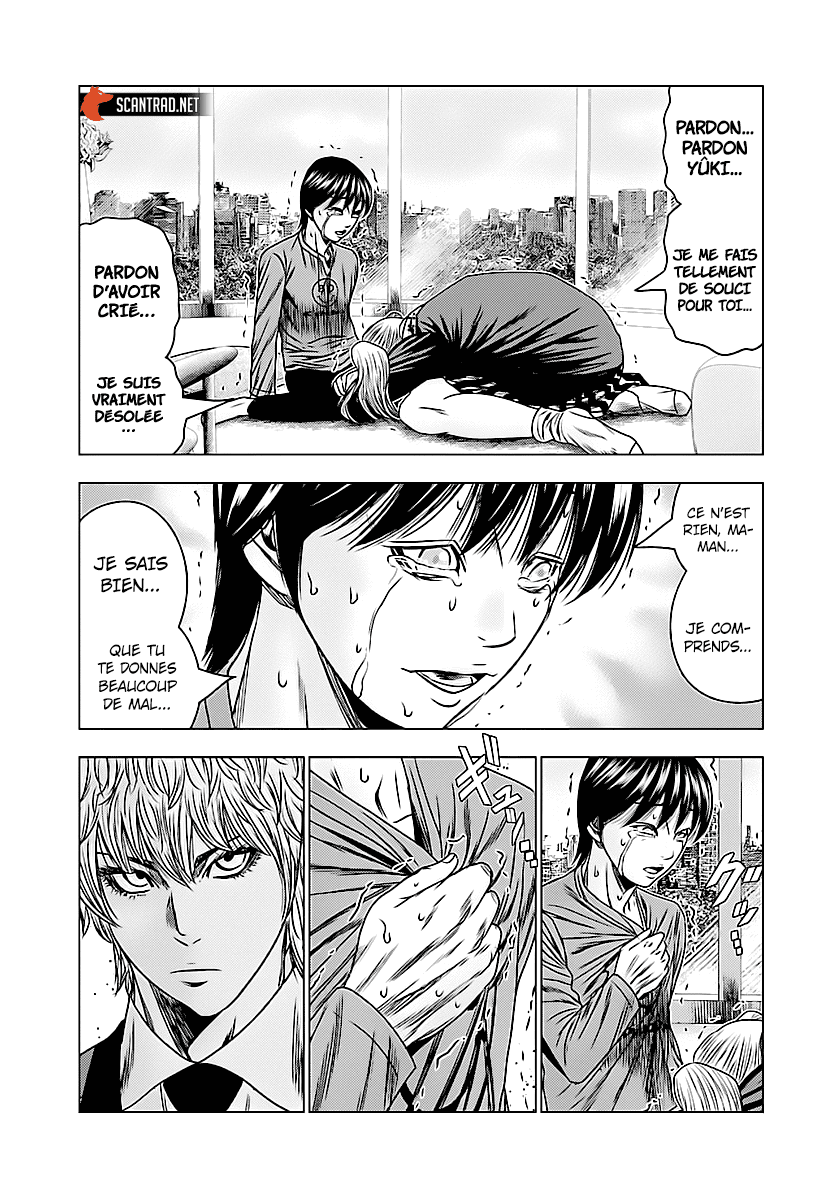 Read Bouncer FRANCAIS Manga Online