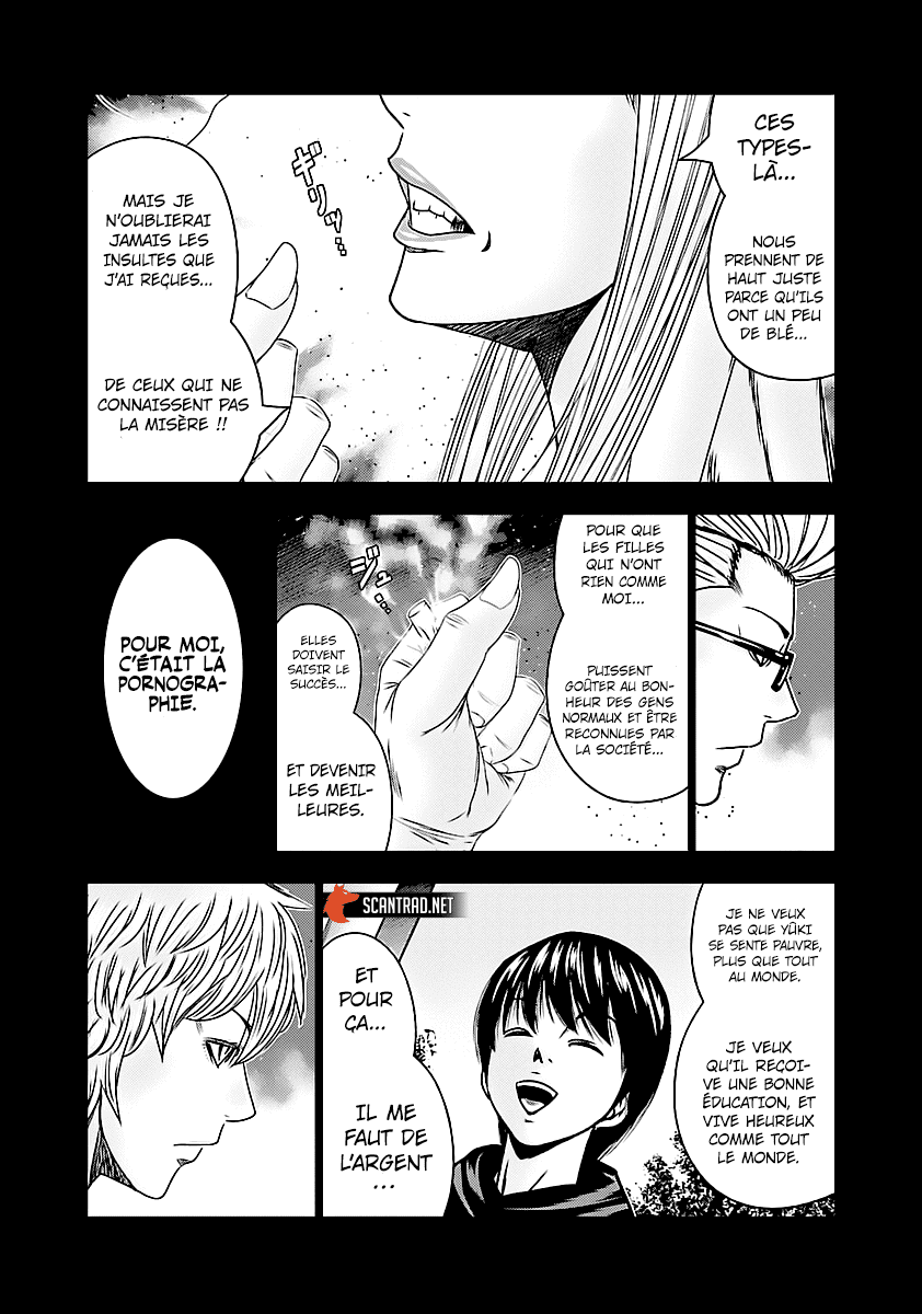 Read Bouncer FRANCAIS Manga Online