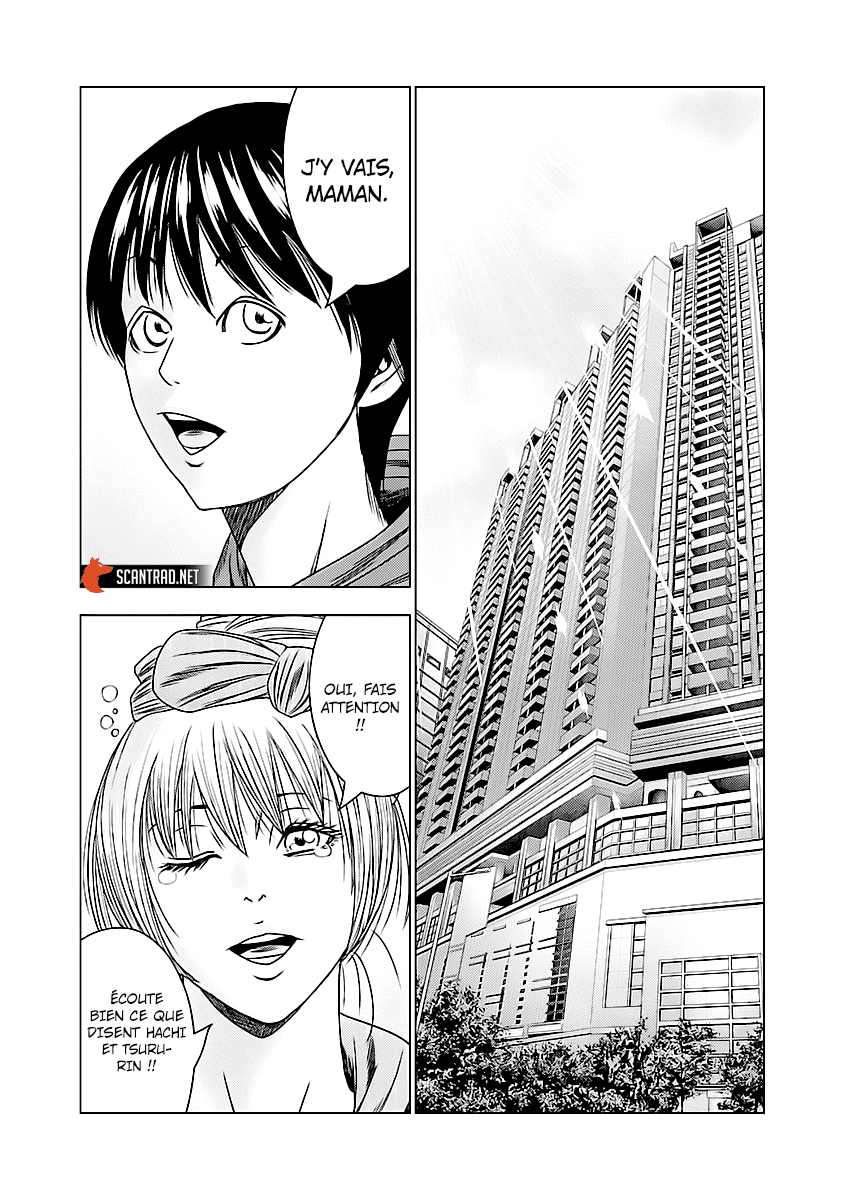 Read Bouncer FRANCAIS Manga Online