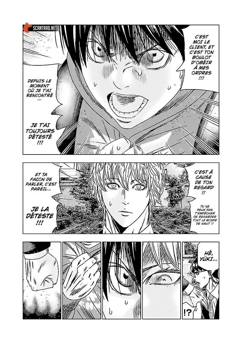 Read Bouncer FRANCAIS Manga Online