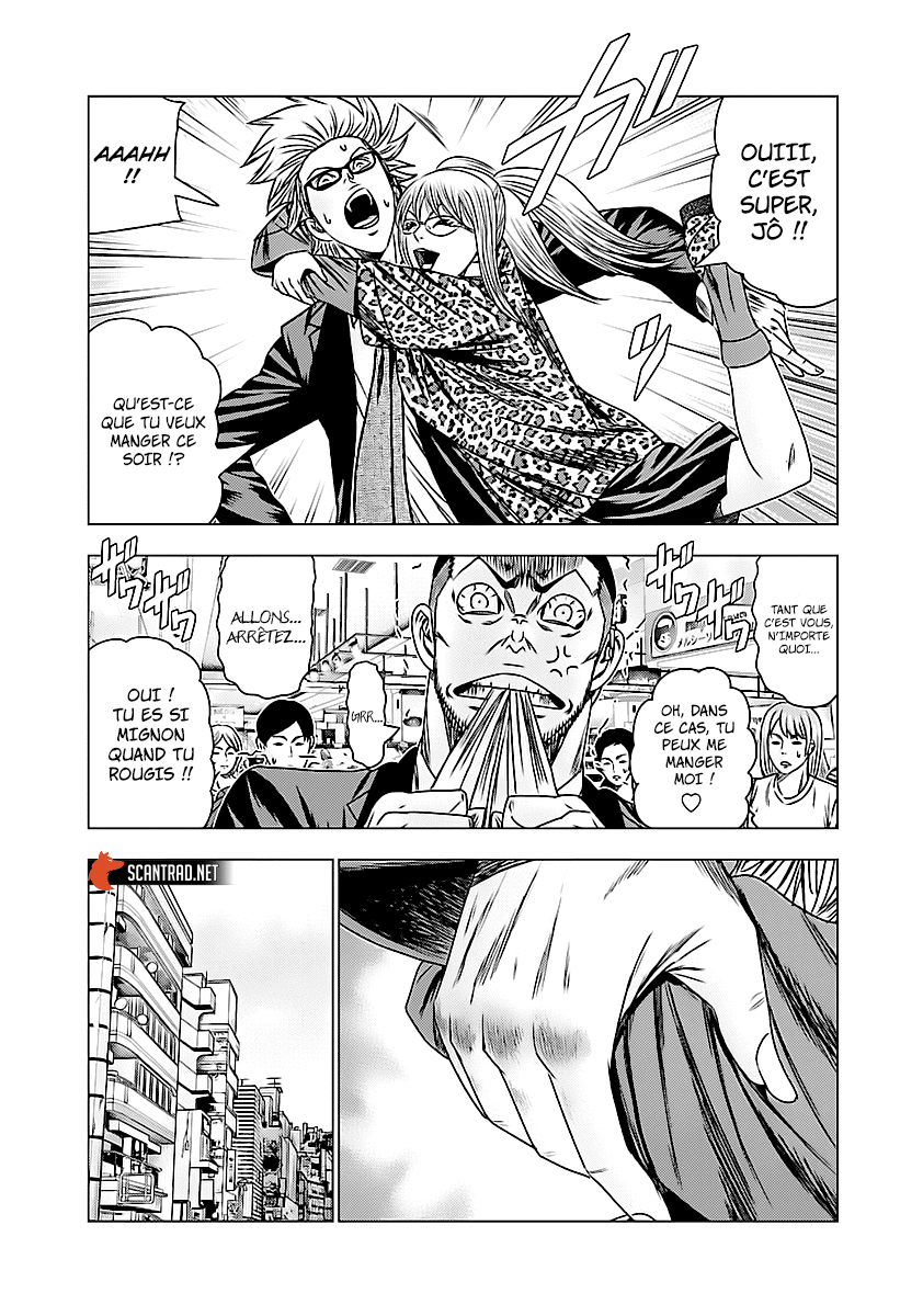 Read Bouncer FRANCAIS Manga Online