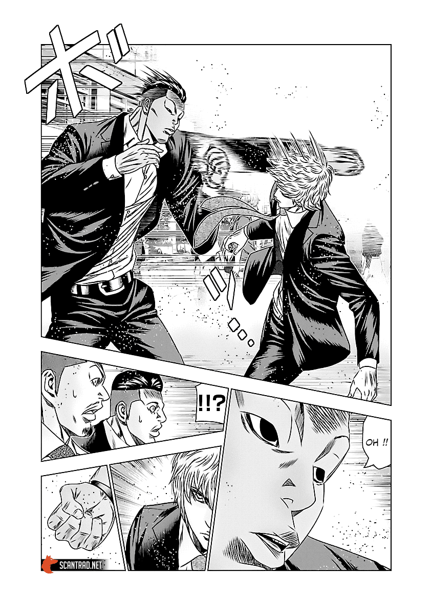 Read Bouncer FRANCAIS Manga Online