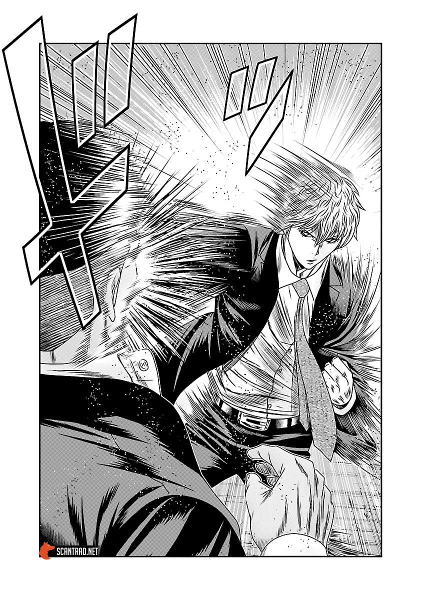 Read Bouncer FRANCAIS Manga Online