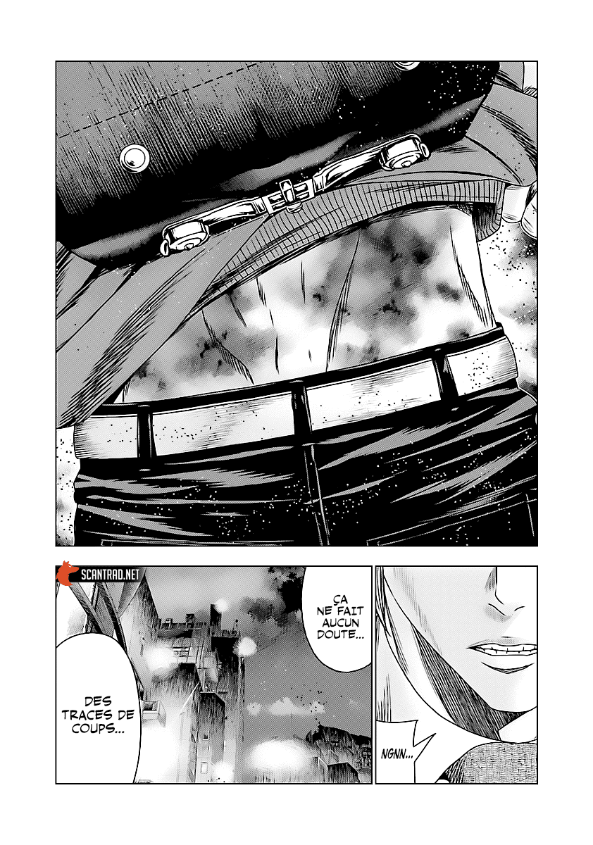 Read Bouncer FRANCAIS Manga Online