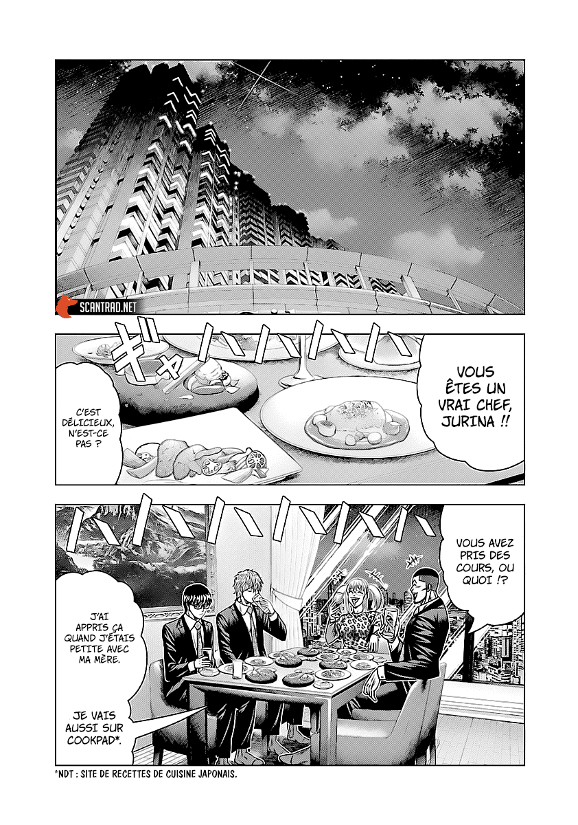 Read Bouncer FRANCAIS Manga Online