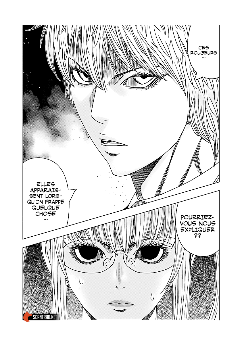 Read Bouncer FRANCAIS Manga Online