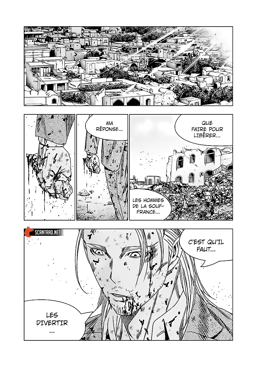 Read Bouncer FRANCAIS Manga Online