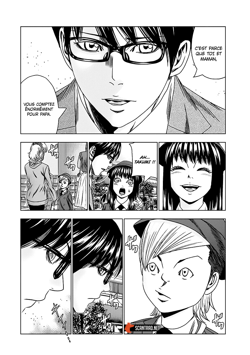 Read Bouncer FRANCAIS Manga Online