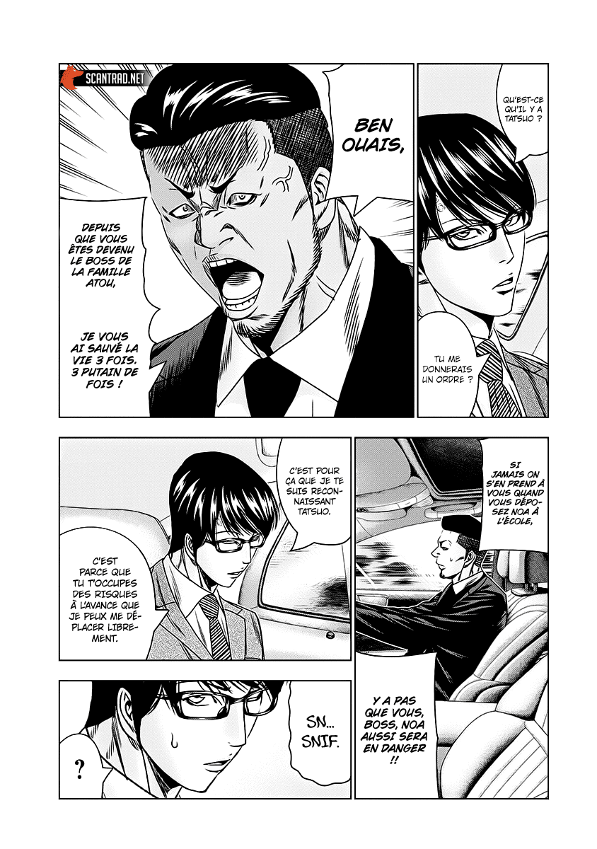 Read Bouncer FRANCAIS Manga Online