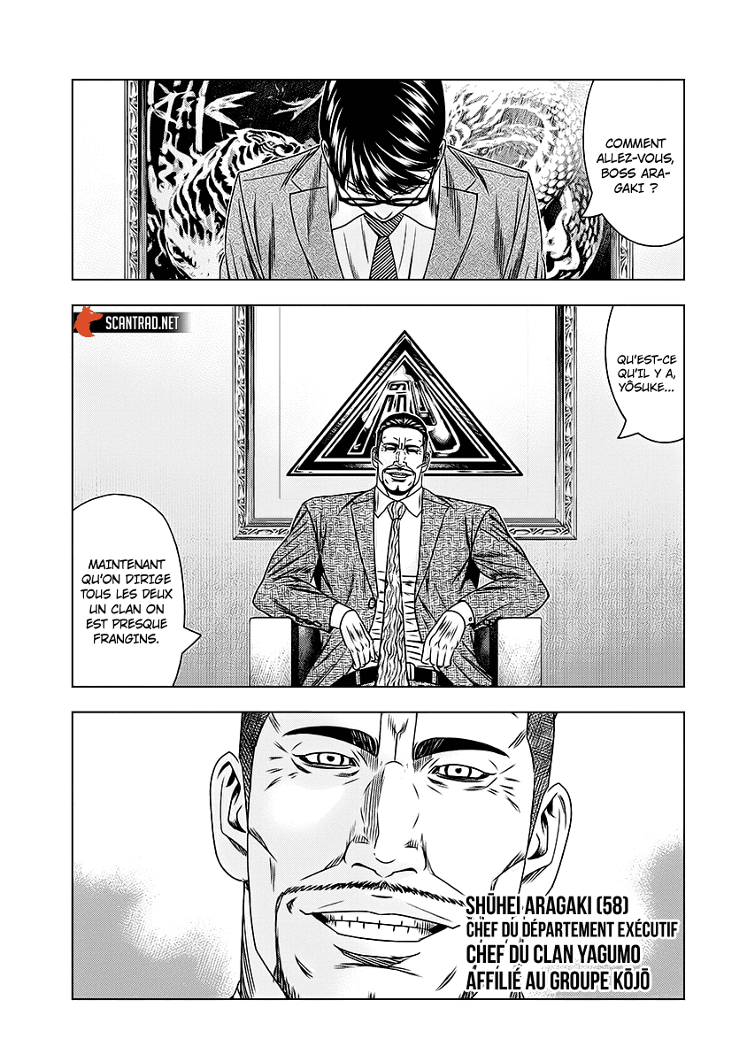 Read Bouncer FRANCAIS Manga Online