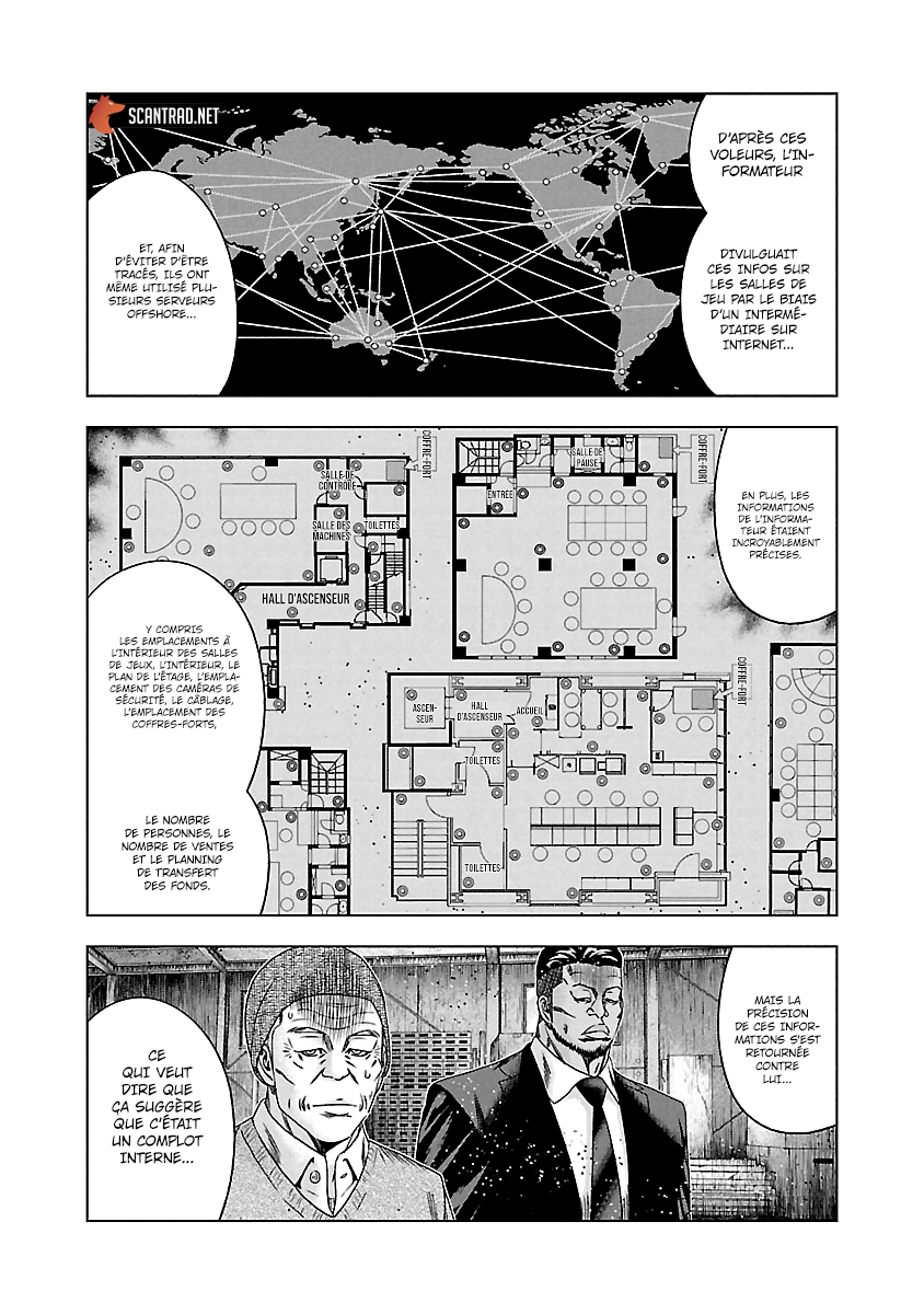 Read Bouncer FRANCAIS Manga Online