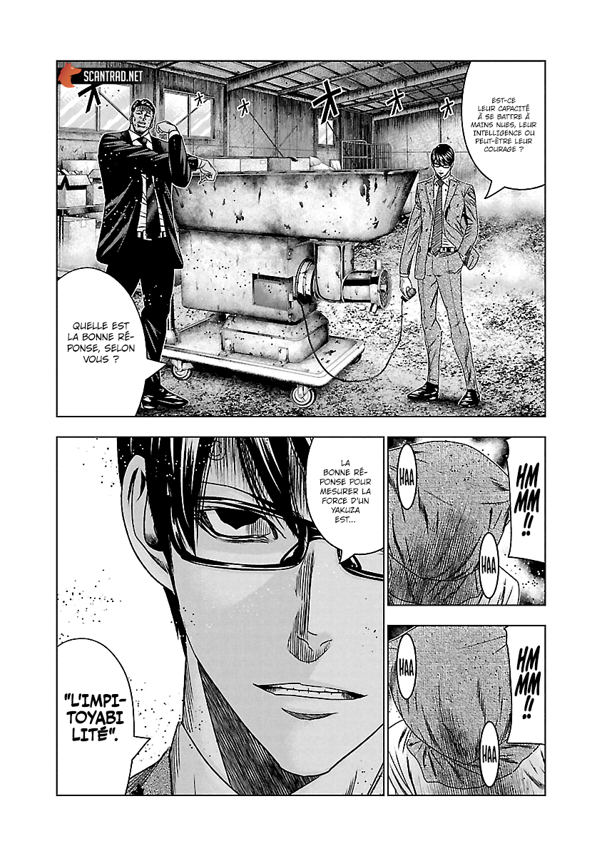 Read Bouncer FRANCAIS Manga Online