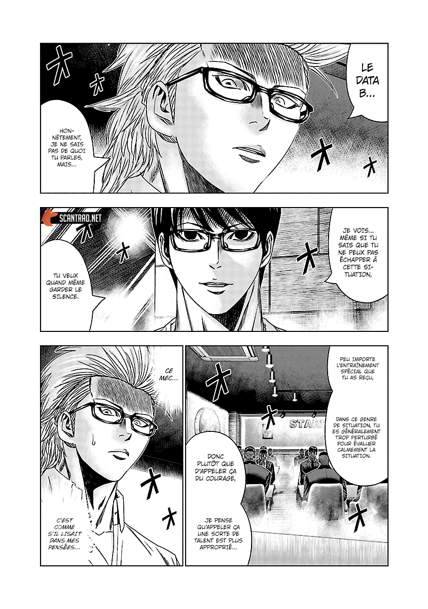 Read Bouncer FRANCAIS Manga Online