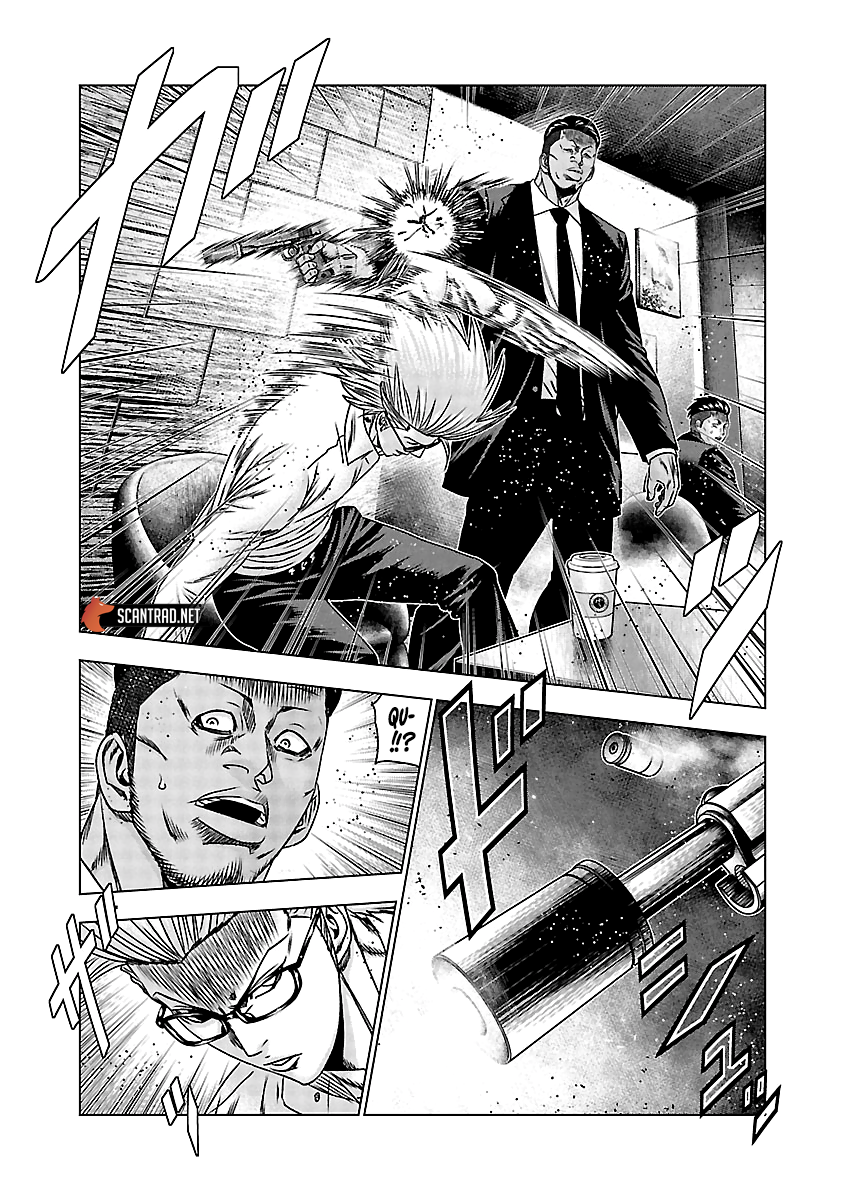 Read Bouncer FRANCAIS Manga Online
