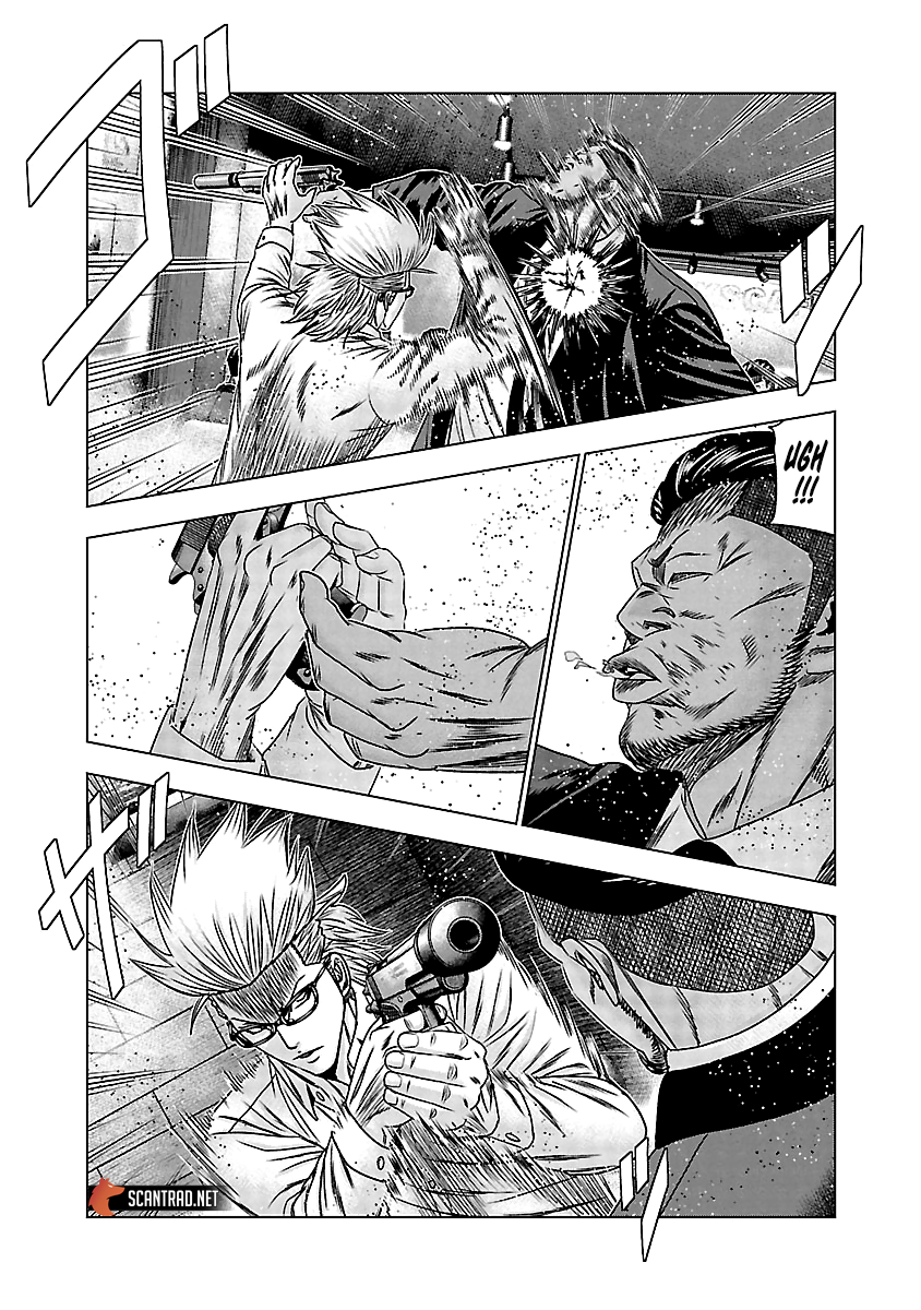 Read Bouncer FRANCAIS Manga Online