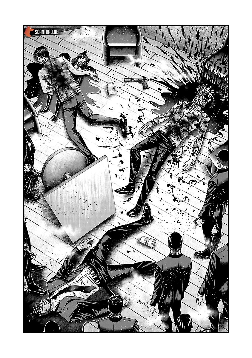 Read Bouncer FRANCAIS Manga Online