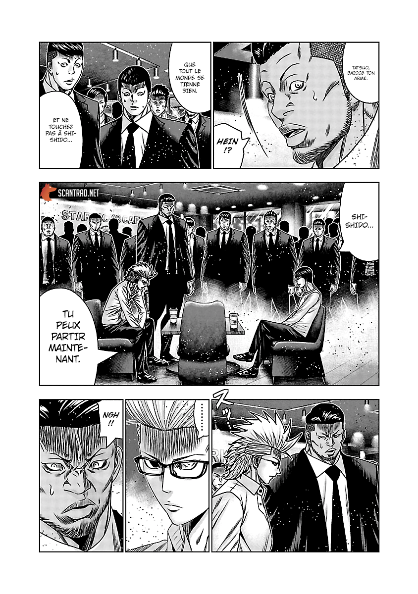 Read Bouncer FRANCAIS Manga Online