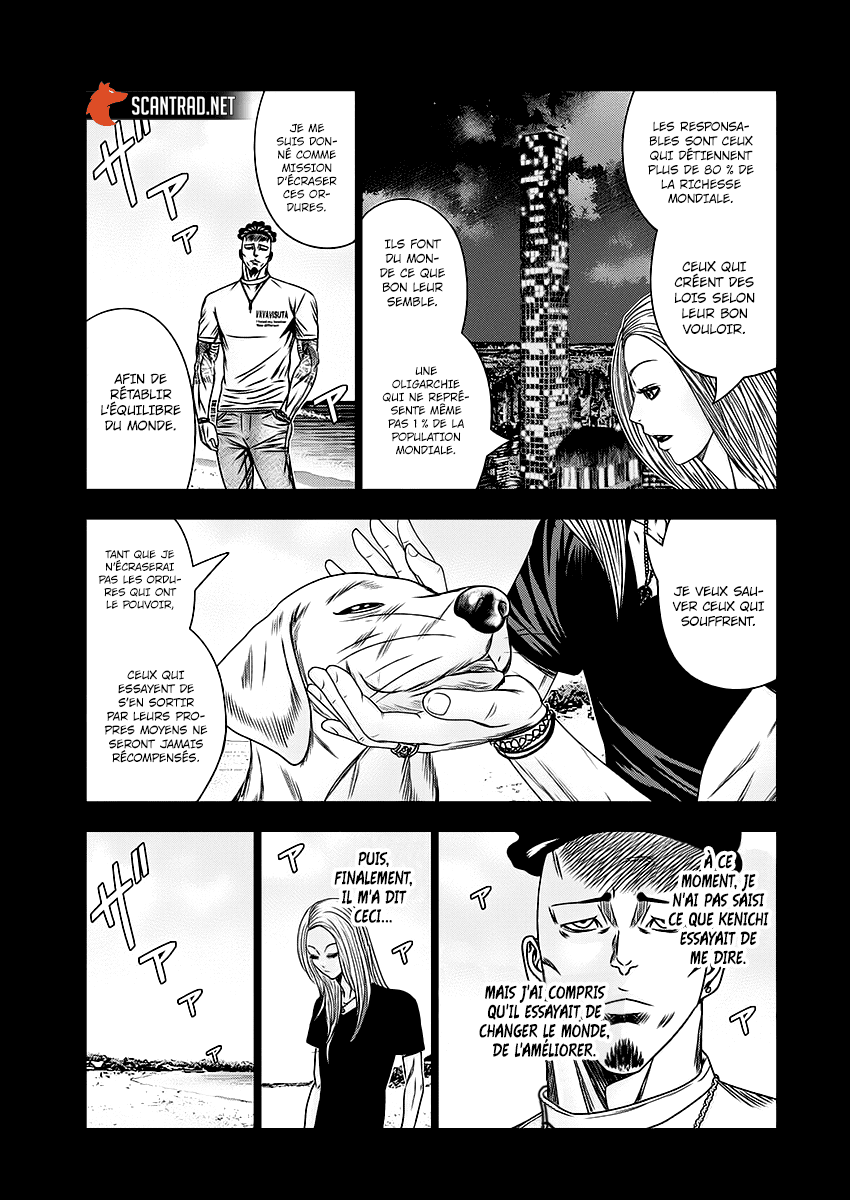 Read Bouncer FRANCAIS Manga Online