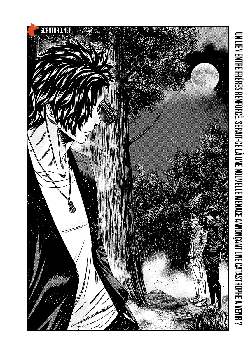 Read Bouncer FRANCAIS Manga Online