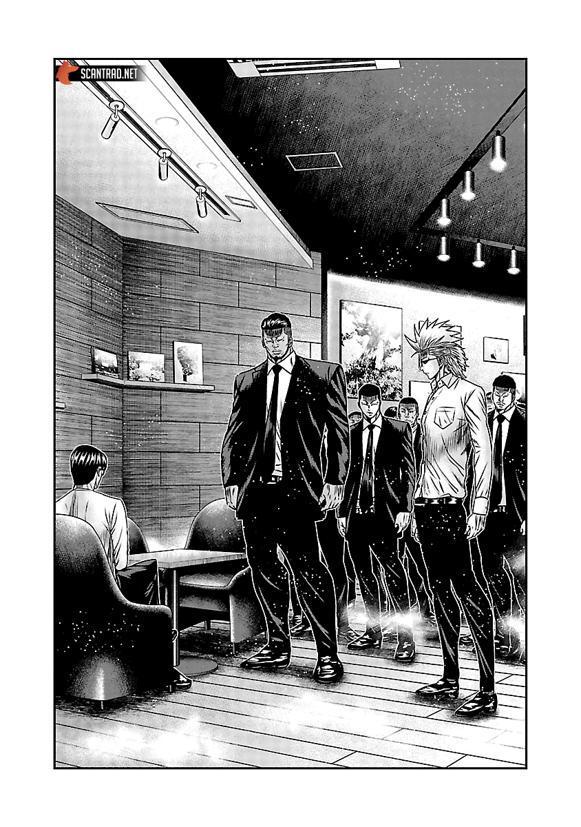Read Bouncer FRANCAIS Manga Online