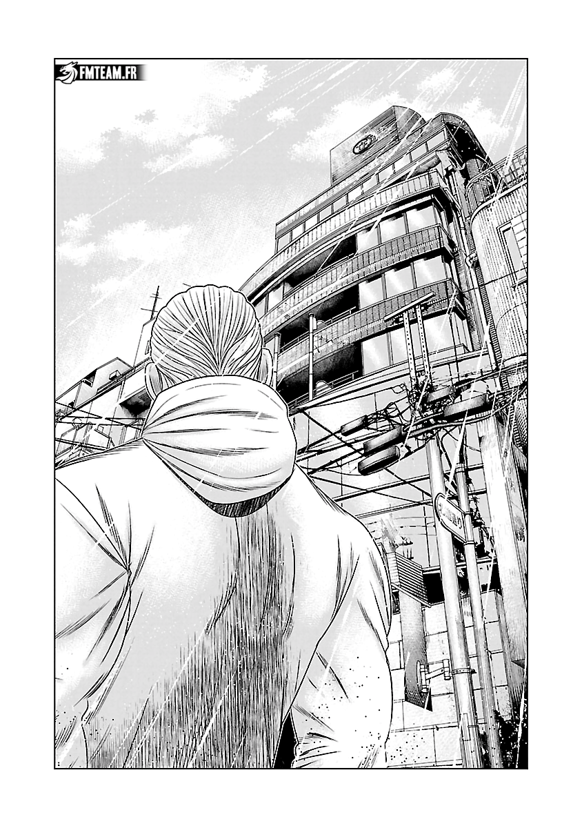 Read Bouncer FRANCAIS Manga Online