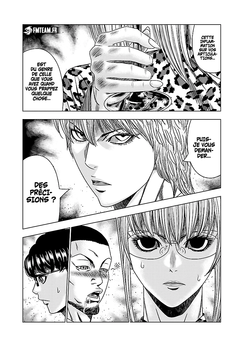 Read Bouncer FRANCAIS Manga Online