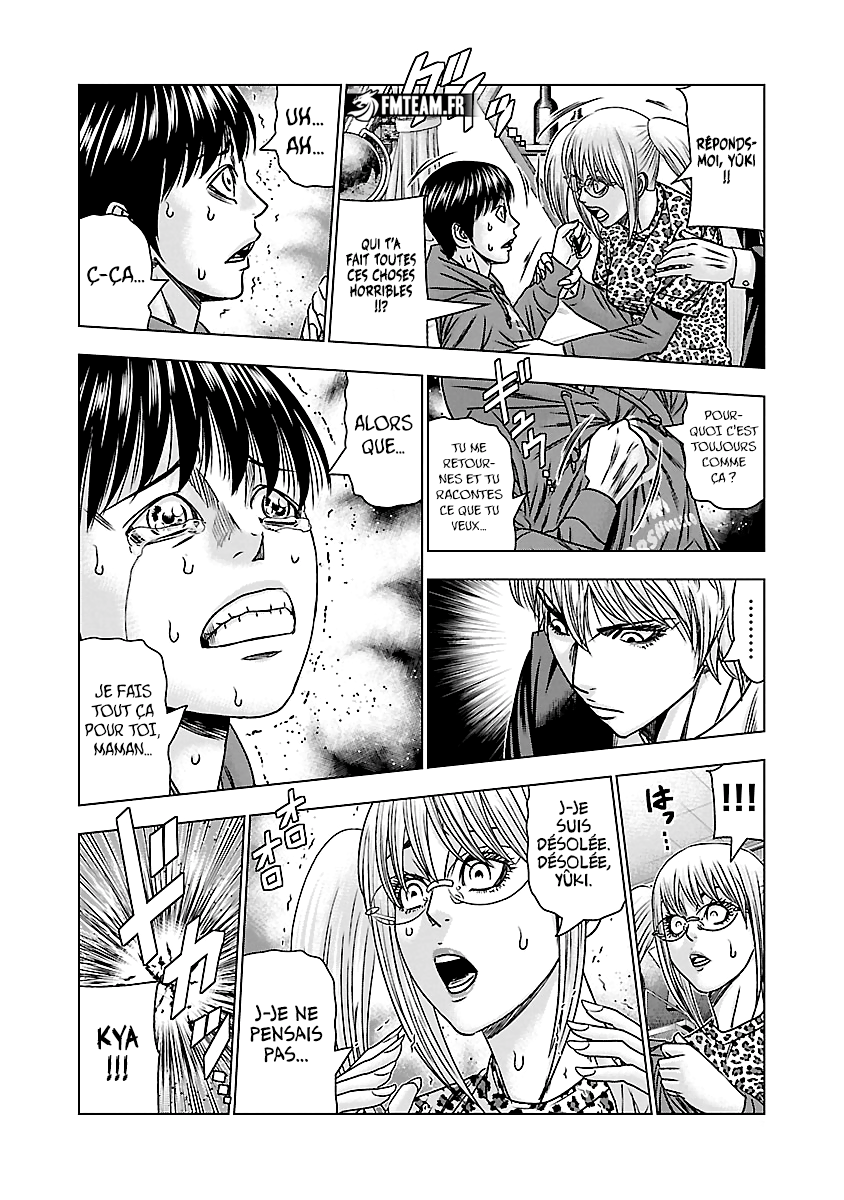 Read Bouncer FRANCAIS Manga Online