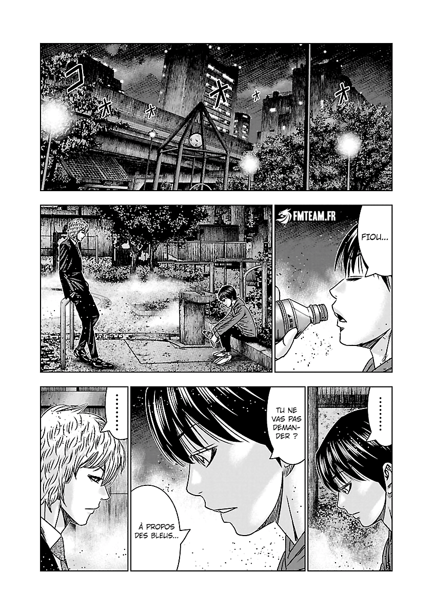 Read Bouncer FRANCAIS Manga Online