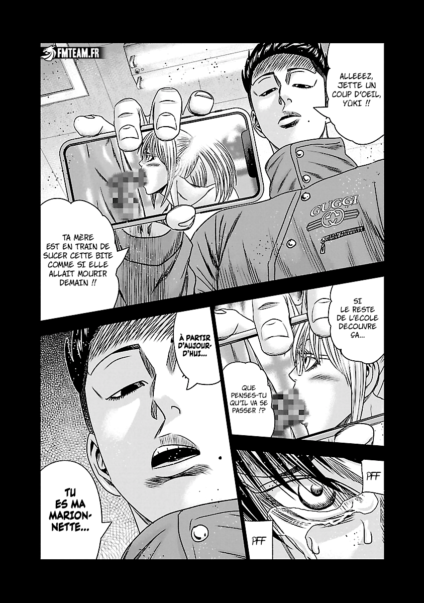 Read Bouncer FRANCAIS Manga Online