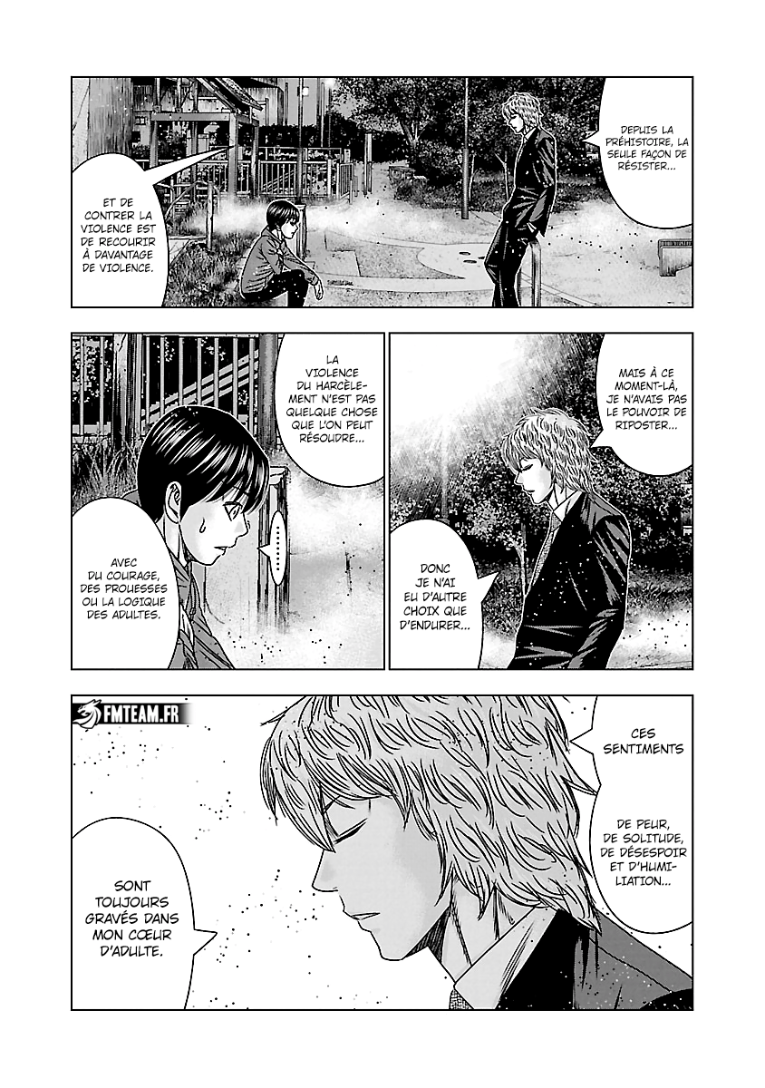 Read Bouncer FRANCAIS Manga Online